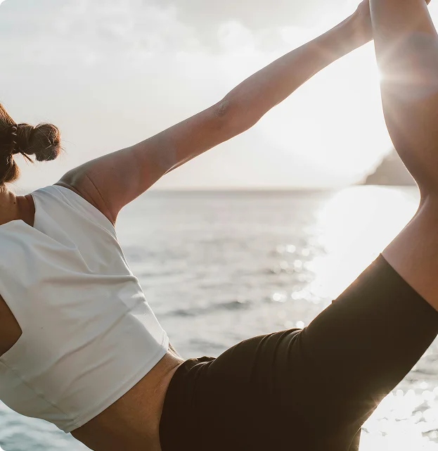 yoga sanctuary in South Goa